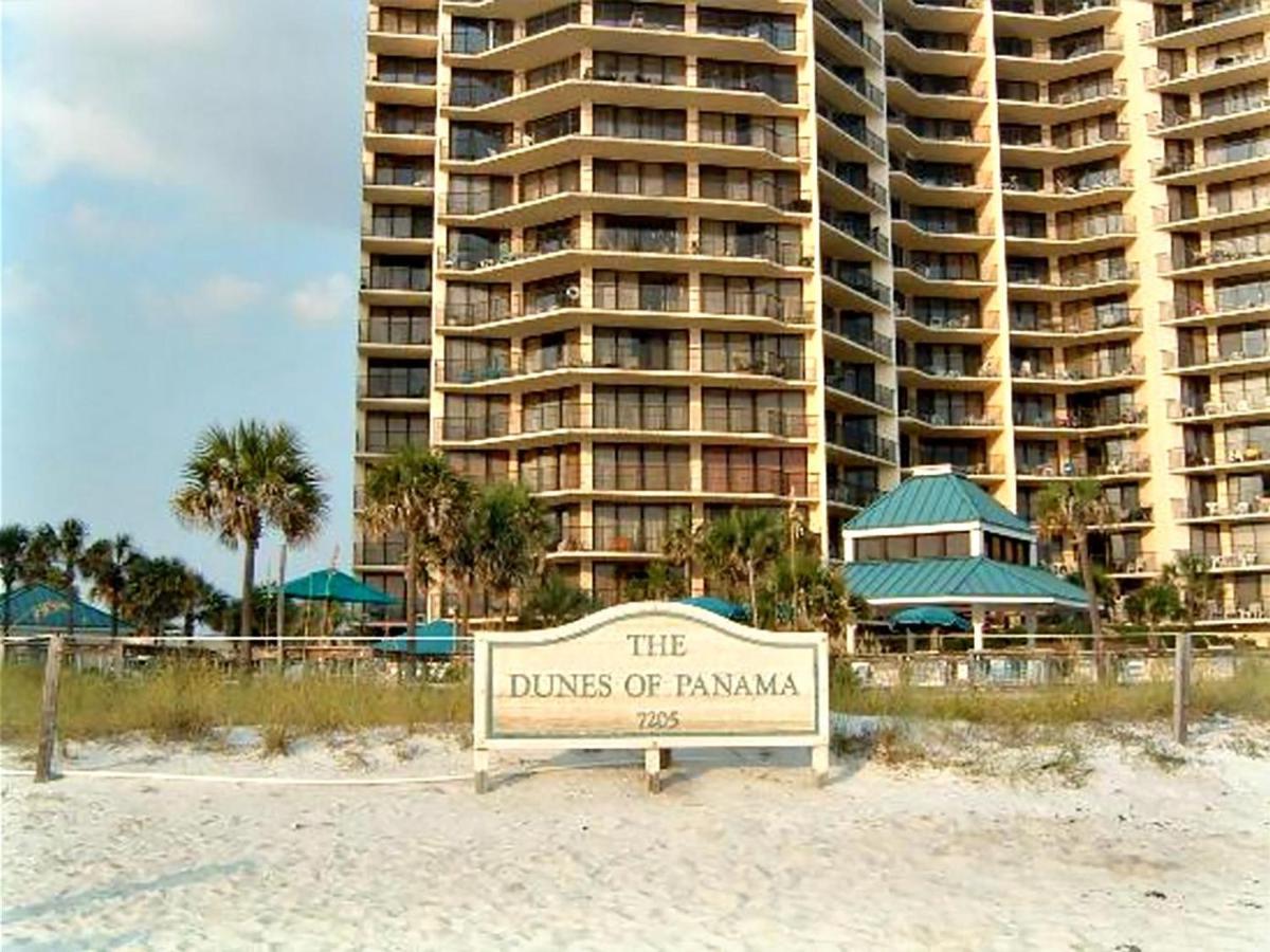 Dunes Of Panama 2002E Panama City Beach Exterior foto