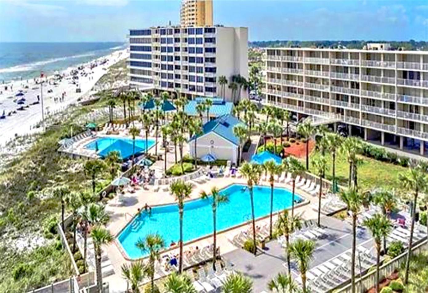 Dunes Of Panama 2002E Panama City Beach Exterior foto